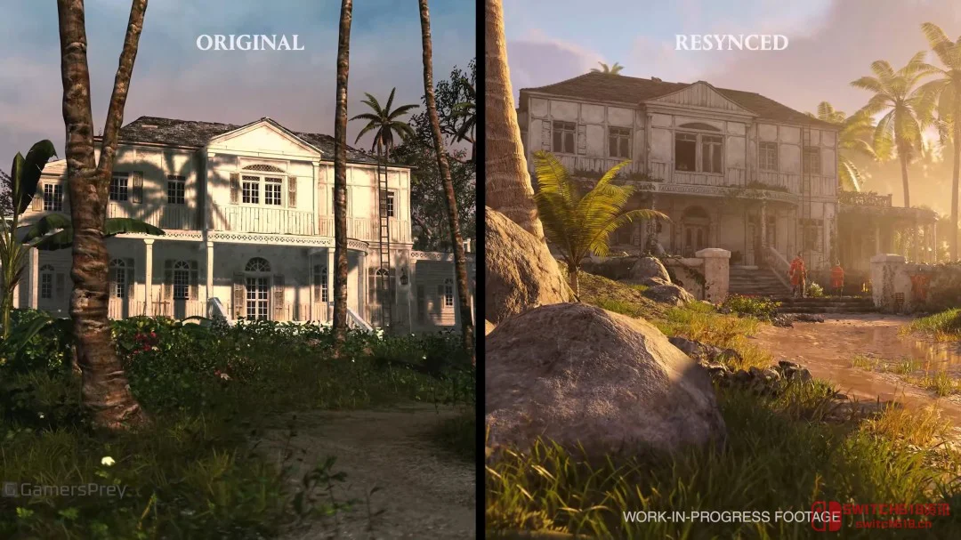 爷青回!《黑旗》重制版这就来了?RTX 4090玩家狂喜,我的老寒鸦号要升级了 爷青回!《黑旗》重制版这就来了?RTX 4090玩家狂喜,我的老寒鸦号要升级了