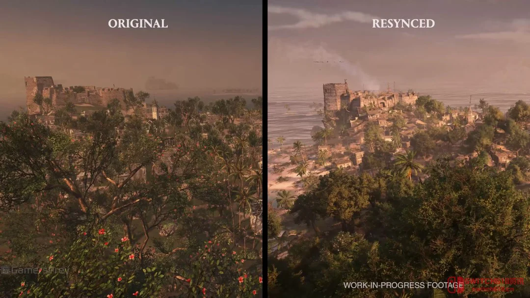 爷青回!《黑旗》重制版这就来了?RTX 4090玩家狂喜,我的老寒鸦号要升级了 爷青回!《黑旗》重制版这就来了?RTX 4090玩家狂喜,我的老寒鸦号要升级了