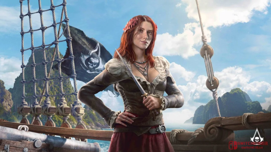 爷青回!《黑旗》重制版终于来了,但这次真能让我再当一次海盗吗? 爷青回!《黑旗》重制版终于来了,但这次真能让我再当一次海盗吗?