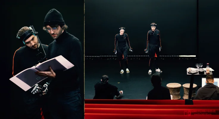 爷青回!《光与影:33号远征队》官方设定集来了,这波信仰必须充值! 爷青回!《光与影:33号远征队》官方设定集来了,这波信仰必须充值!