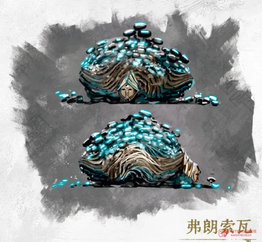 爷青回!《光与影:33号远征队》官方设定集来了,这波信仰必须充值! 爷青回!《光与影:33号远征队》官方设定集来了,这波信仰必须充值!