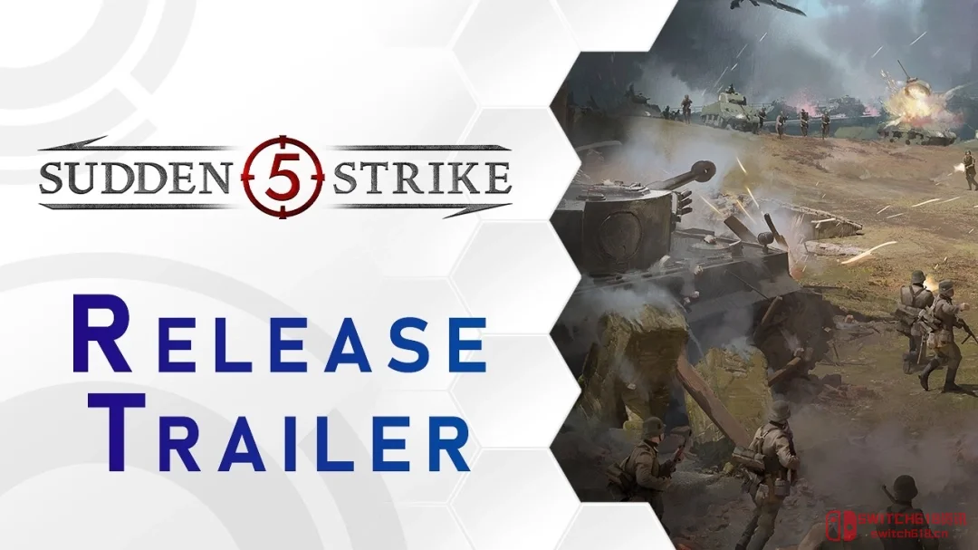 爷青回!《突袭5》这波是来真的,二战战场直接燃到飞起 爷青回!《突袭5》这波是来真的,二战战场直接燃到飞起