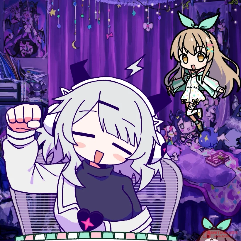 兄弟们!《晕晕电波症候群》Steam正式发售!促销+DLC全开,这波福利不冲等何时? 兄弟们!《晕晕电波症候群》Steam正式发售!促销+DLC全开,这波福利不冲等何时?