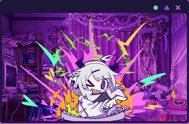 兄弟们!《晕晕电波症候群》Steam正式发售!促销+DLC全开,这波福利不冲等何时? 兄弟们!《晕晕电波症候群》Steam正式发售!促销+DLC全开,这波福利不冲等何时?