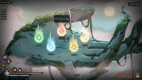 封神世界观+暗黑仙侠肉鸽?《斩月封魔录》这波测试的信息量太大了 封神世界观+暗黑仙侠肉鸽?《斩月封魔录》这波测试的信息量太大了