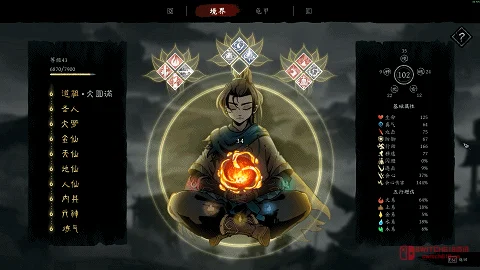 封神世界观+暗黑仙侠肉鸽?《斩月封魔录》这波测试的信息量太大了 封神世界观+暗黑仙侠肉鸽?《斩月封魔录》这波测试的信息量太大了