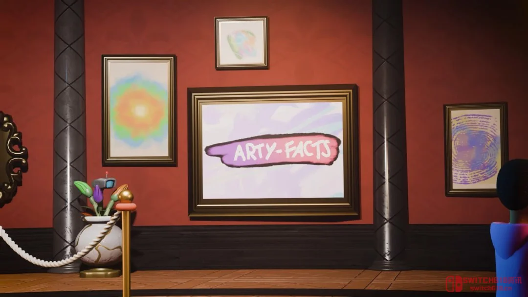 《双点博物馆》新DLC"艺想天开"公布!这次要拿名画开涮? 《双点博物馆》新DLC"艺想天开"公布!这次要拿名画开涮?