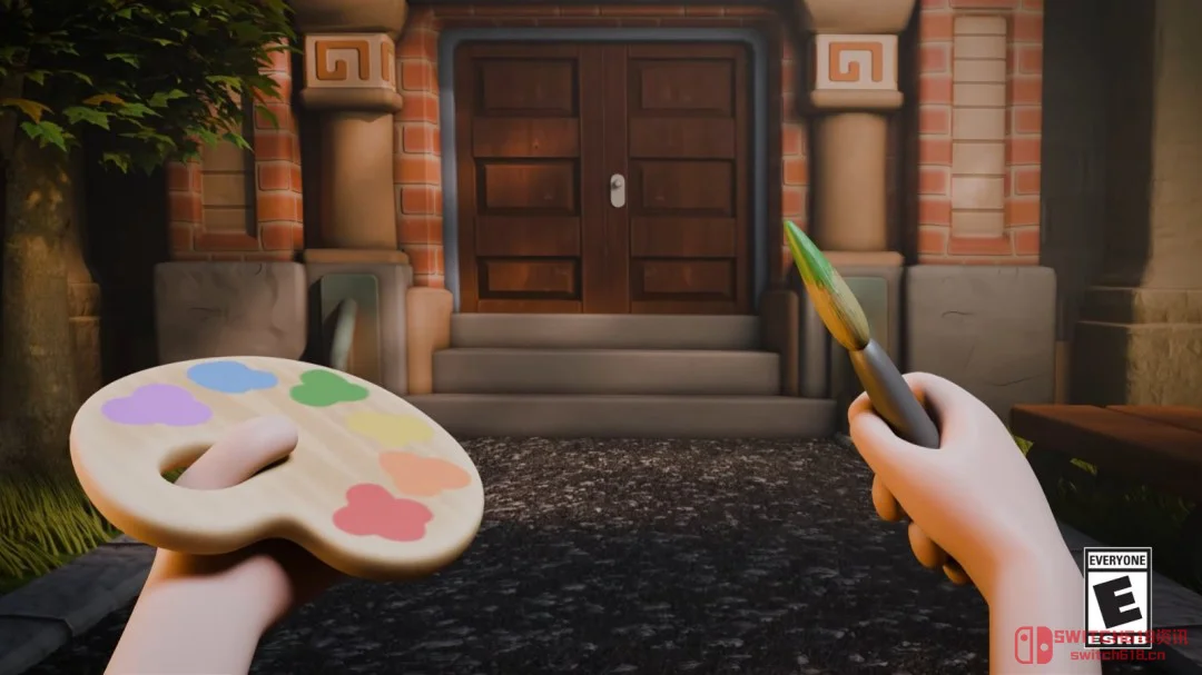 《双点博物馆》新DLC"艺想天开"公布!这次要拿名画开涮? 《双点博物馆》新DLC"艺想天开"公布!这次要拿名画开涮?