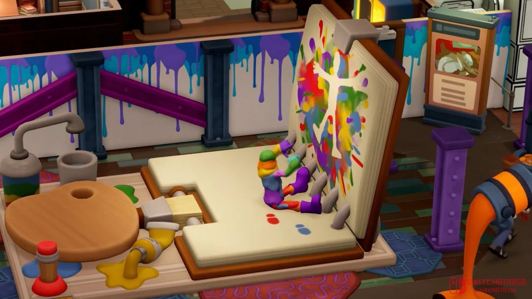 《双点博物馆》这波艺(yì)术操作我服了!DLC"艺想天开"5月7日恶搞登场 《双点博物馆》这波艺(yì)术操作我服了!DLC"艺想天开"5月7日恶搞登场