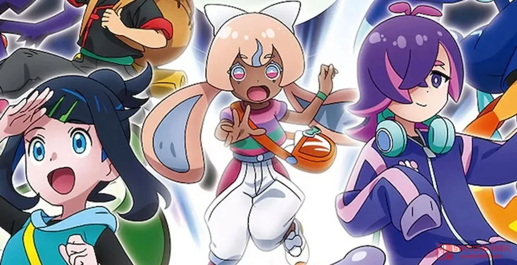 卧槽!《宝可梦地平线》动画里藏了《风/波》猛料?新角色带Gen10宝可梦,还有系列最年长冠军登场! 卧槽!《宝可梦地平线》动画里藏了《风/波》猛料?新角色带Gen10宝可梦,还有系列最年长冠军登场!