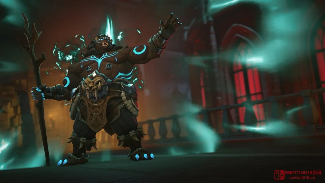 暴雪这波操作我服了!《守望先锋》×《暗黑破坏神》联动回归,憎恨之王皮肤帅炸了 暴雪这波操作我服了!《守望先锋》×《暗黑破坏神》联动回归,憎恨之王皮肤帅炸了