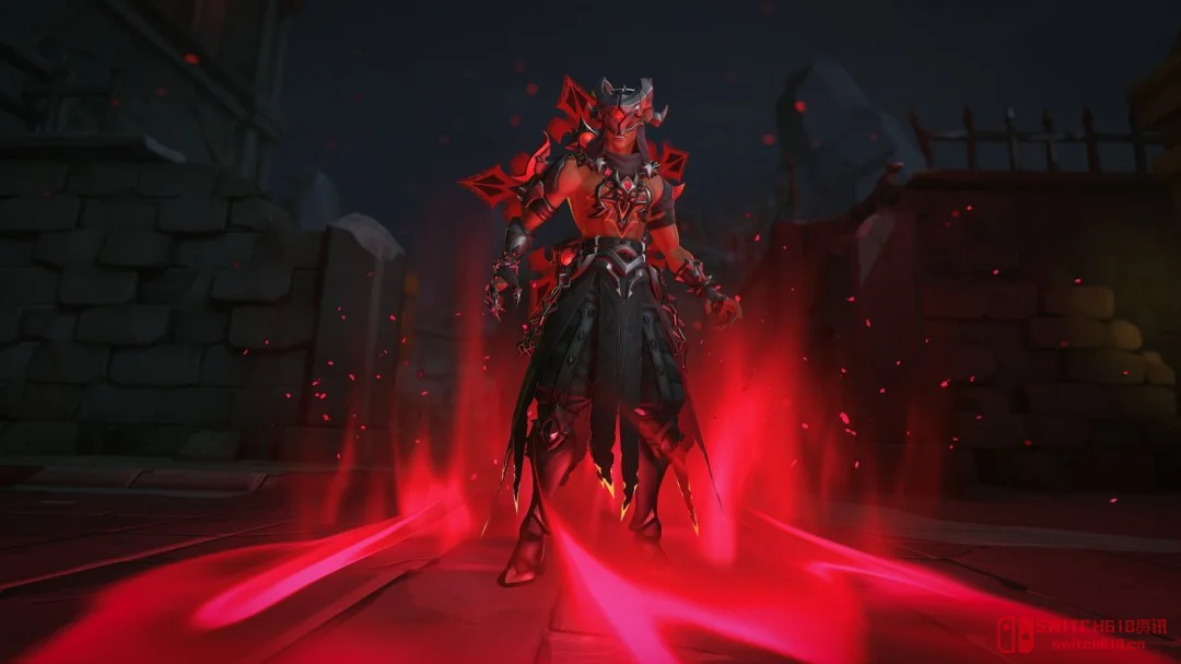 暴雪终于想起这俩IP了!《守望先锋》×《暗黑破坏神》联动回归,墨菲斯托这波直接坐镇 暴雪终于想起这俩IP了!《守望先锋》×《暗黑破坏神》联动回归,墨菲斯托这波直接坐镇