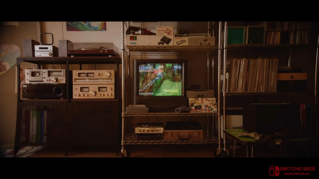 爷青回!世嘉这波是要把我们的青春做成全家桶啊 爷青回!世嘉这波是要把我们的青春做成全家桶啊