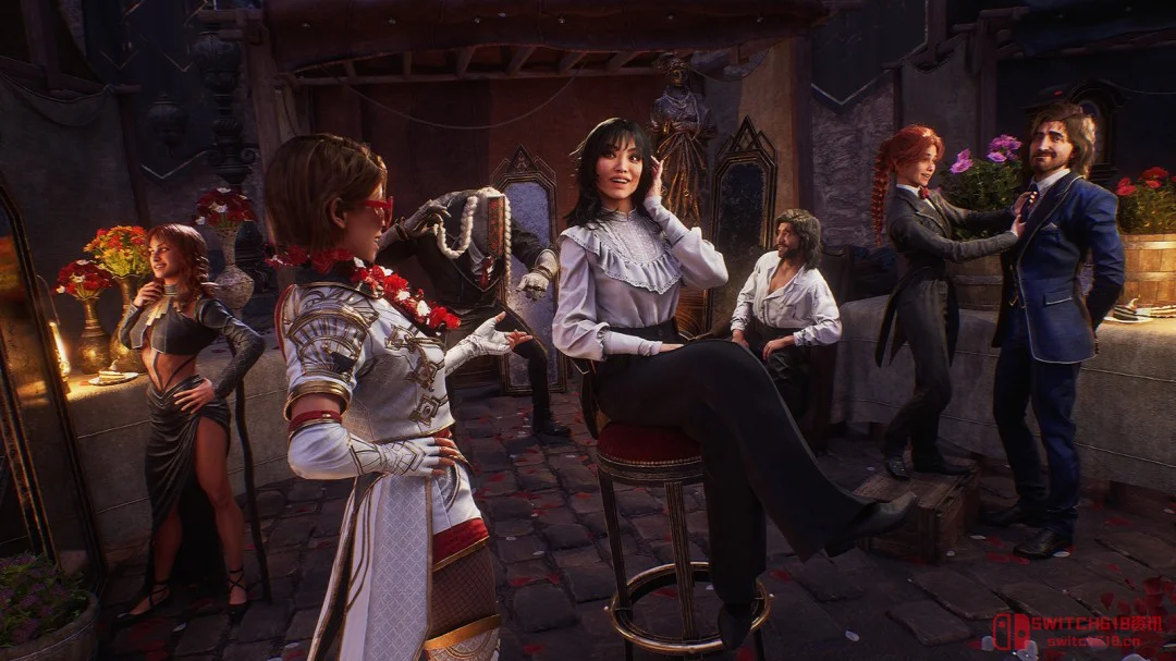 爷青回!《光与影:33号远征队》居然已经一周年了?!全新纪念发型给我整活 爷青回!《光与影:33号远征队》居然已经一周年了?!全新纪念发型给我整活