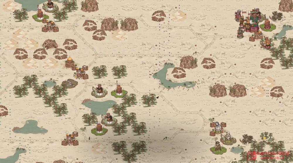 爷青回!《领主争锋》终于出官方DLC了,这波"朝圣战争"我直接冲爆! 爷青回!《领主争锋》终于出官方DLC了,这波"朝圣战争"我直接冲爆!