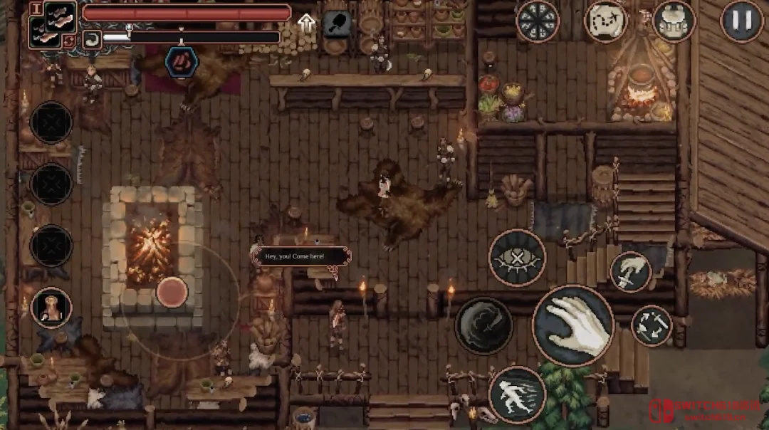 《困兽之国》手游版来了!这波是真良心还是画饼? 《困兽之国》手游版来了!这波是真良心还是画饼?