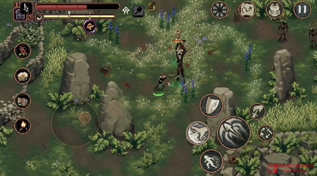 《困兽之国》手游来了!这波操作我服,但钱包在瑟瑟发抖... 《困兽之国》手游来了!这波操作我服,但钱包在瑟瑟发抖...