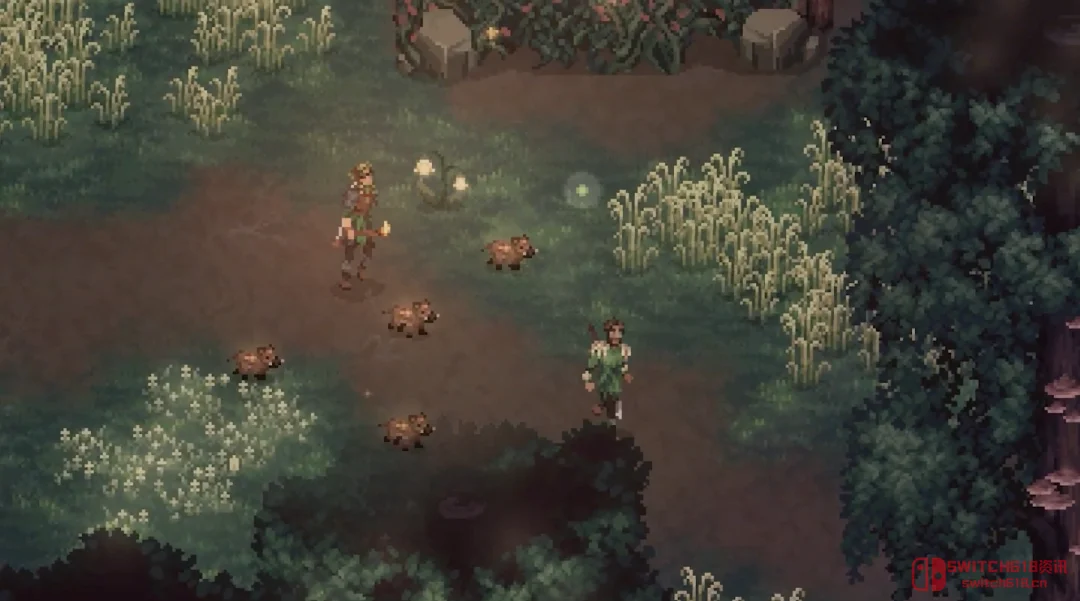 《困兽之国》手游版来了!这波是真良心还是画饼? 《困兽之国》手游版来了!这波是真良心还是画饼?