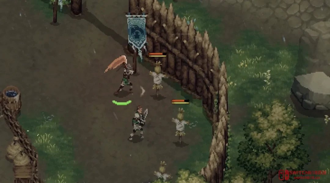 《困兽之国》手游版来了!这波是真良心还是画饼? 《困兽之国》手游版来了!这波是真良心还是画饼?