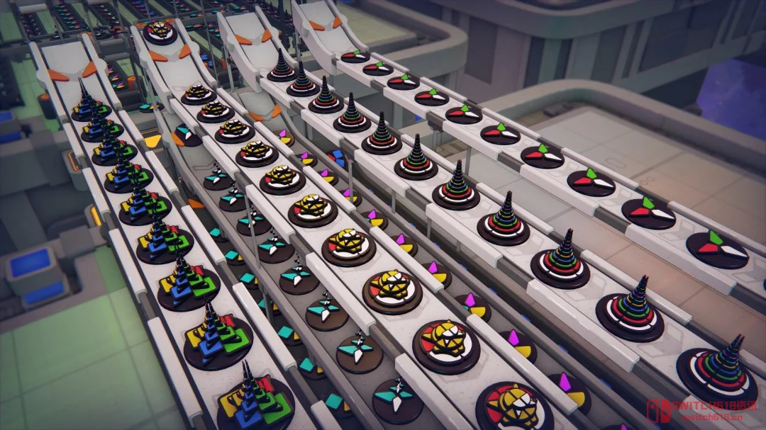 《异形工厂2》1.0正式版上线!70万销量+97%好评,这厂子终于建完了 《异形工厂2》1.0正式版上线!70万销量+97%好评,这厂子终于建完了