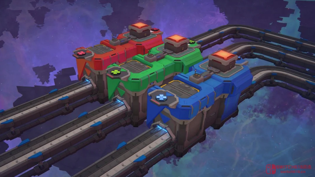 《异形工厂2》1.0正式版上线!70万销量+97%好评,这厂子终于建完了 《异形工厂2》1.0正式版上线!70万销量+97%好评,这厂子终于建完了