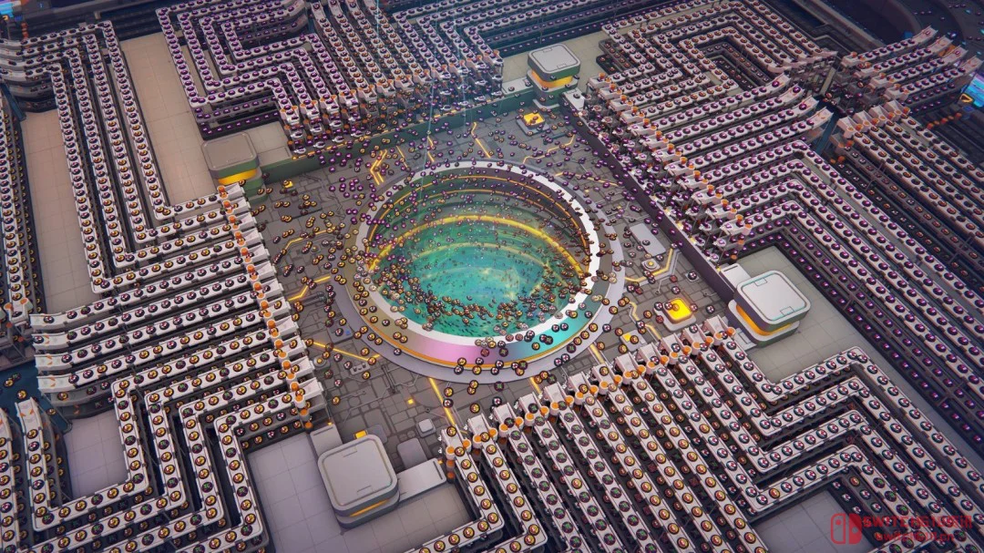 《异形工厂2》1.0正式版上线!70万销量+97%好评,这厂子终于建完了 《异形工厂2》1.0正式版上线!70万销量+97%好评,这厂子终于建完了