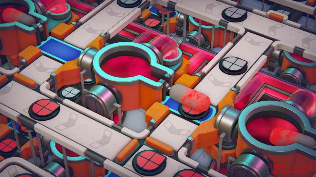 《异形工厂2》1.0正式版上线!70万销量+97%好评,这厂子终于建完了 《异形工厂2》1.0正式版上线!70万销量+97%好评,这厂子终于建完了