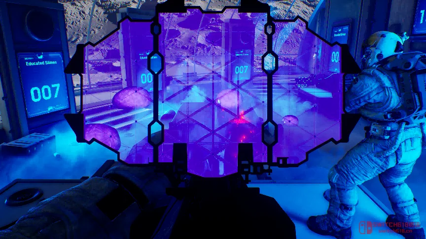 《同行:月球逃脱》Steam明日上线!拉上你的好兄弟去月球挖矿逃跑吧 《同行:月球逃脱》Steam明日上线!拉上你的好兄弟去月球挖矿逃跑吧