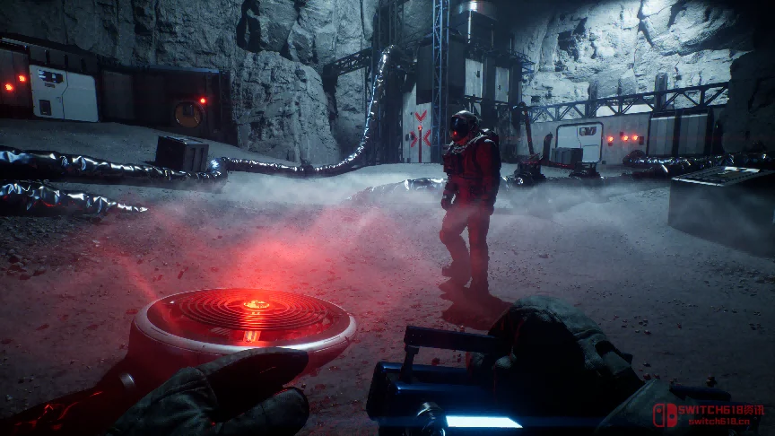 双人月球逃脱来了!这公司挖黏液矿是要笑死我 双人月球逃脱来了!这公司挖黏液矿是要笑死我