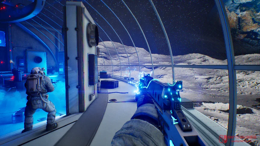 双人月球逃脱来了!这公司挖黏液矿是要笑死我 双人月球逃脱来了!这公司挖黏液矿是要笑死我