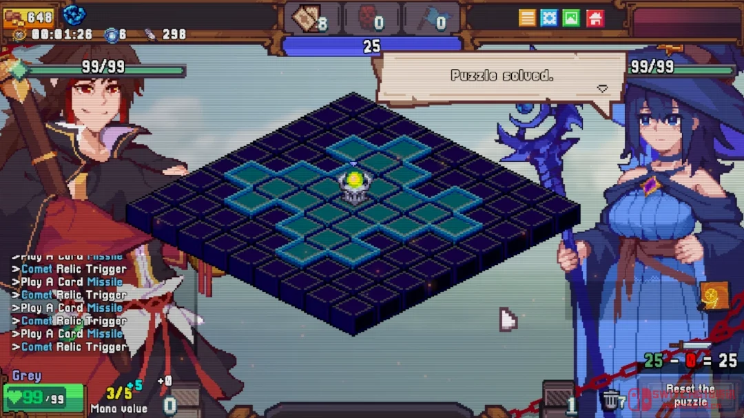 卧槽,卡牌游戏不靠打脸靠占地盘?这玩法给我整不会了 卧槽,卡牌游戏不靠打脸靠占地盘?这玩法给我整不会了