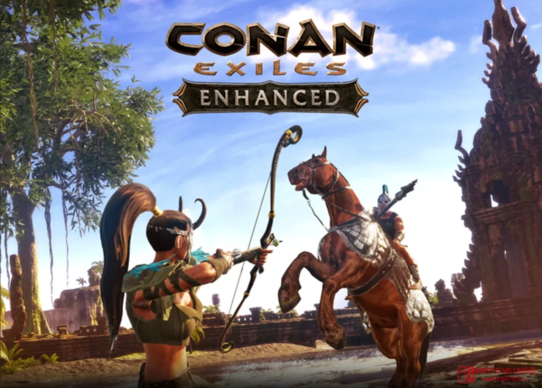 《流放者柯南》免费升级虚幻5!5月5日上线 八周年这波太良心 《流放者柯南》免费升级虚幻5!5月5日上线 八周年这波太良心