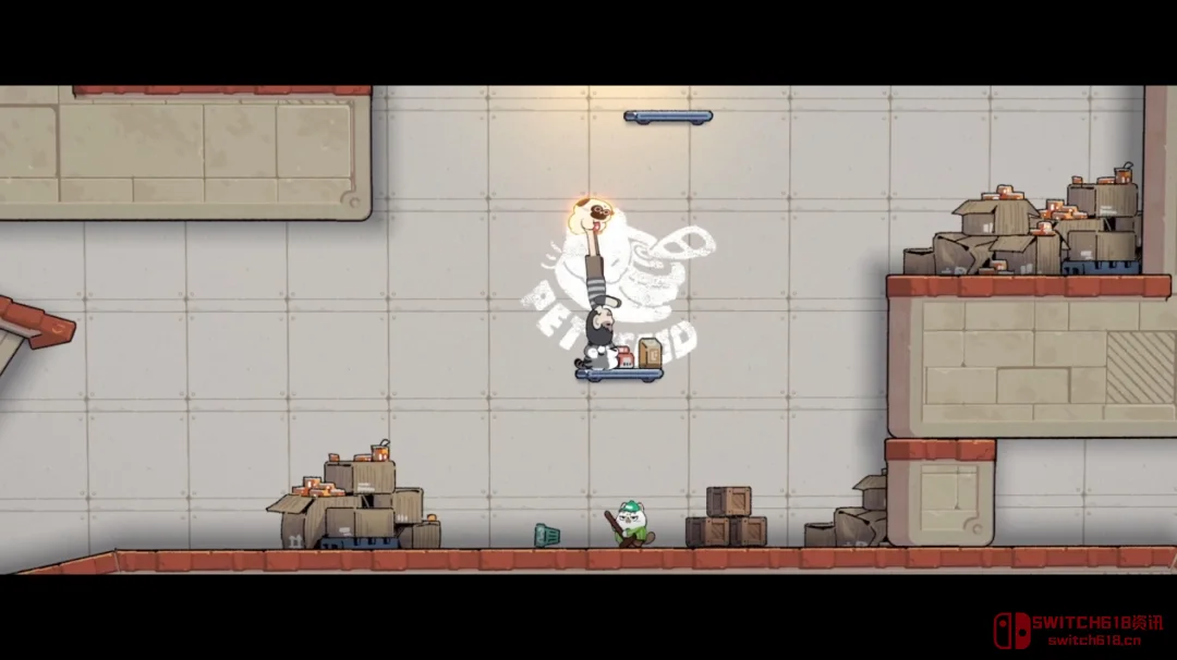 吾皇和巴扎黑来Steam整活了!双人合作闯关《猫狗同行》上线 吾皇和巴扎黑来Steam整活了!双人合作闯关《猫狗同行》上线