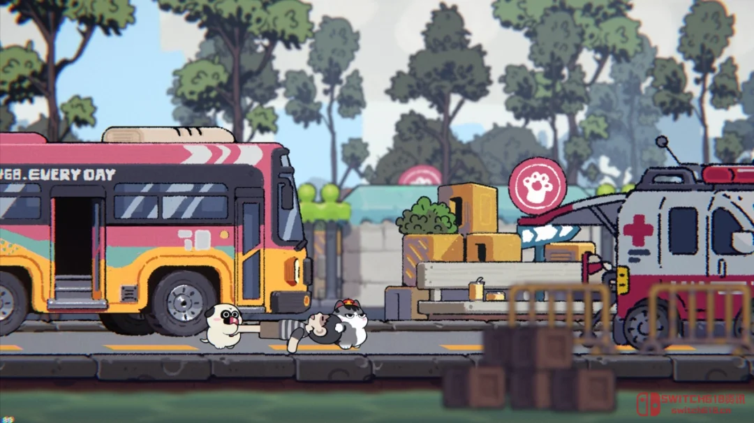 吾皇猫和巴扎黑居然出了Steam游戏?这波我惊了! 吾皇猫和巴扎黑居然出了Steam游戏?这波我惊了!