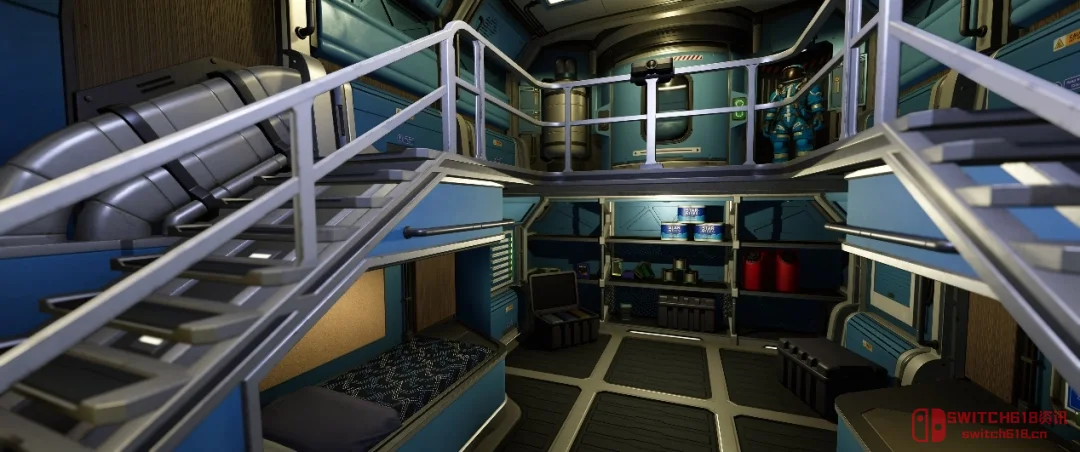 《星际卡车司机》免费大型更新来了!四折史低香爆,银河打工人の快乐回来了 《星际卡车司机》免费大型更新来了!四折史低香爆,银河打工人の快乐回来了