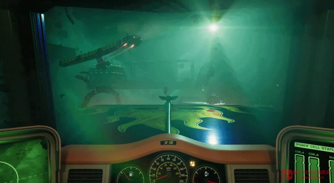 《星际卡车司机》免费大型更新来了!四折史低香爆,银河打工人の快乐回来了 《星际卡车司机》免费大型更新来了!四折史低香爆,银河打工人の快乐回来了