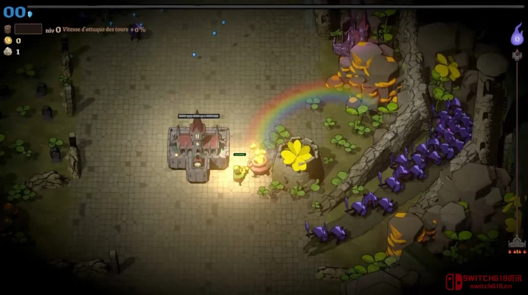 18块钱就能肝爆!《Monsters are Coming!》首个DLC「力量腐化」登场 18块钱就能肝爆!《Monsters are Coming!》首个DLC「力量腐化」登场