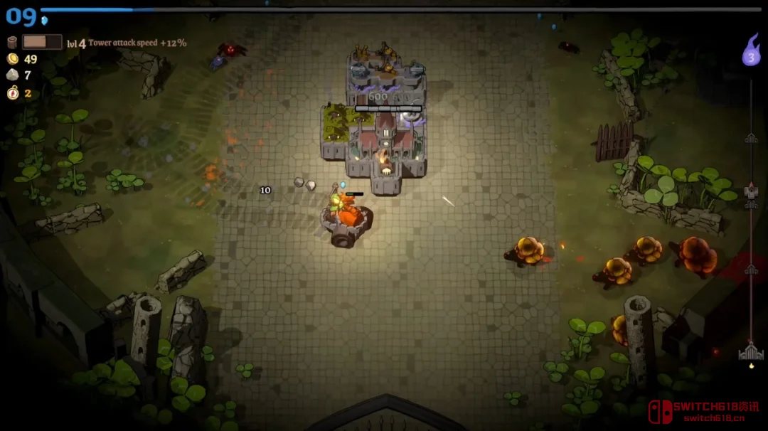 这DLC才18块?矮妖+腐化新机制,《Monsters are Coming!》首个内容包来了! 这DLC才18块?矮妖+腐化新机制,《Monsters are Coming!》首个内容包来了!