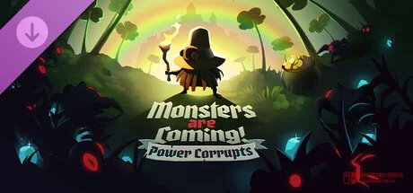 18块钱就能肝爆!《Monsters are Coming!》首个DLC「力量腐化」登场 18块钱就能肝爆!《Monsters are Coming!》首个DLC「力量腐化」登场