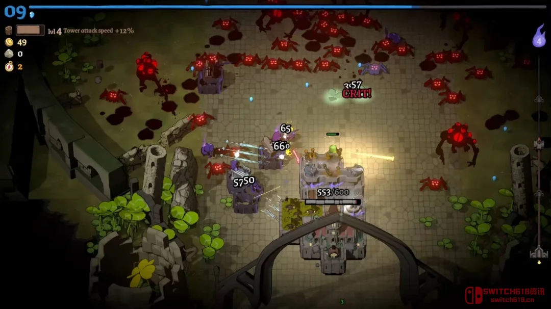 这DLC才18块?矮妖+腐化新机制,《Monsters are Coming!》首个内容包来了! 这DLC才18块?矮妖+腐化新机制,《Monsters are Coming!》首个内容包来了!