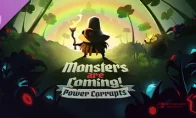 这DLC才18块？矮妖+腐化新机制，《Monsters are Coming!》首个内容包来了！