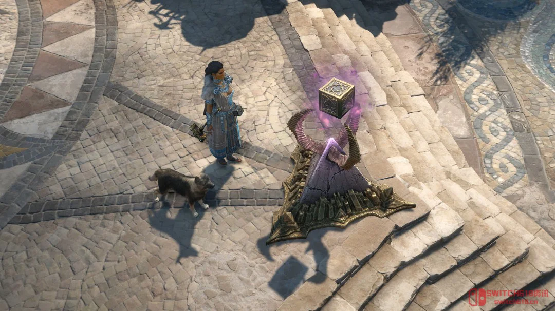 来了来了!《暗黑4》终极资料片"憎恨之王"炸裂登场,墨菲斯托这波直接梭哈 来了来了!《暗黑4》终极资料片"憎恨之王"炸裂登场,墨菲斯托这波直接梭哈