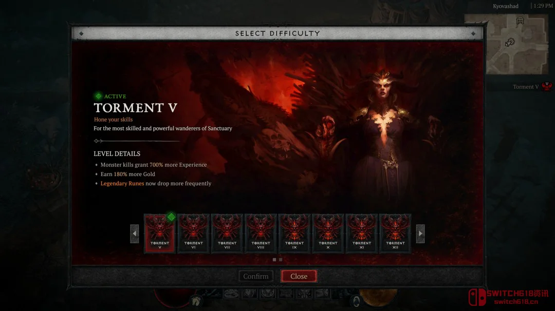 来了来了!《暗黑4》终极资料片"憎恨之王"炸裂登场,墨菲斯托这波直接梭哈 来了来了!《暗黑4》终极资料片"憎恨之王"炸裂登场,墨菲斯托这波直接梭哈