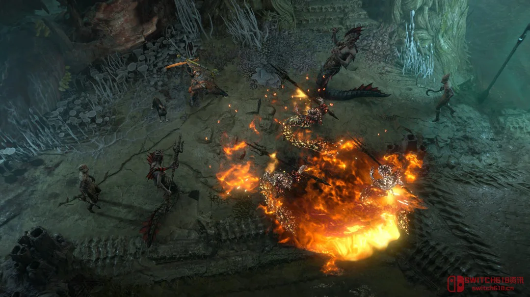 来了来了!《暗黑4》终极资料片"憎恨之王"炸裂登场,墨菲斯托这波直接梭哈 来了来了!《暗黑4》终极资料片"憎恨之王"炸裂登场,墨菲斯托这波直接梭哈