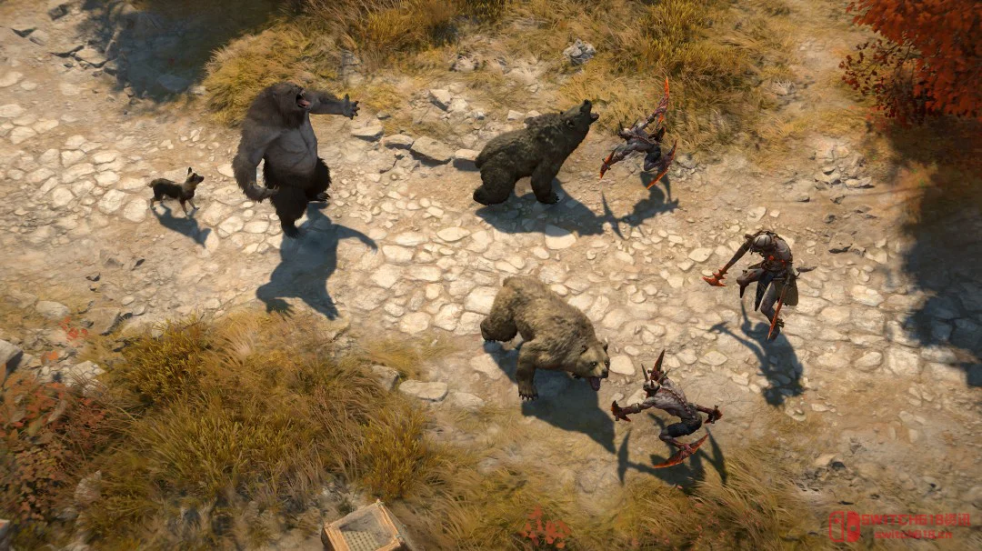 来了来了!《暗黑4》终极资料片"憎恨之王"炸裂登场,墨菲斯托这波直接梭哈 来了来了!《暗黑4》终极资料片"憎恨之王"炸裂登场,墨菲斯托这波直接梭哈