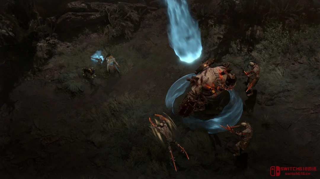 来了来了!《暗黑4》终极资料片"憎恨之王"炸裂登场,墨菲斯托这波直接梭哈 来了来了!《暗黑4》终极资料片"憎恨之王"炸裂登场,墨菲斯托这波直接梭哈