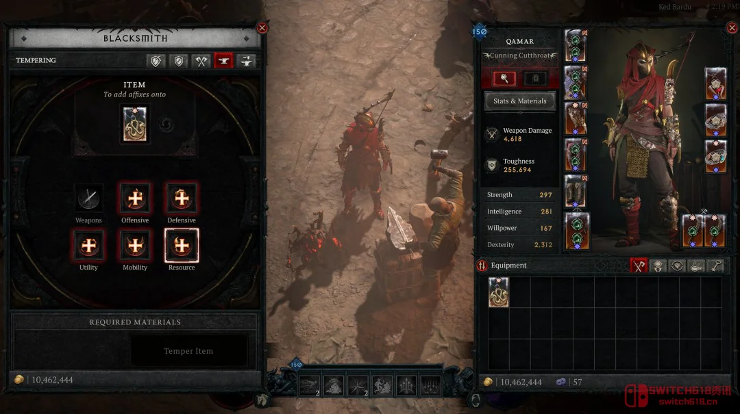 来了来了!《暗黑4》终极资料片"憎恨之王"炸裂登场,墨菲斯托这波直接梭哈 来了来了!《暗黑4》终极资料片"憎恨之王"炸裂登场,墨菲斯托这波直接梭哈