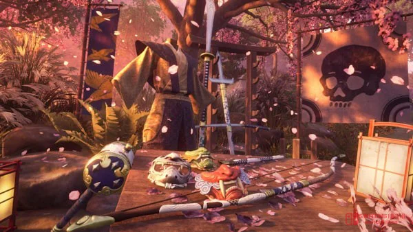 《战国王朝》4月30日大更!新武器村民系统全来,收费DLC也安排了 《战国王朝》4月30日大更!新武器村民系统全来,收费DLC也安排了