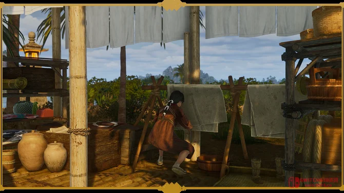 《战国王朝》4月30日大更!新武器村民系统全来,收费DLC也安排了 《战国王朝》4月30日大更!新武器村民系统全来,收费DLC也安排了