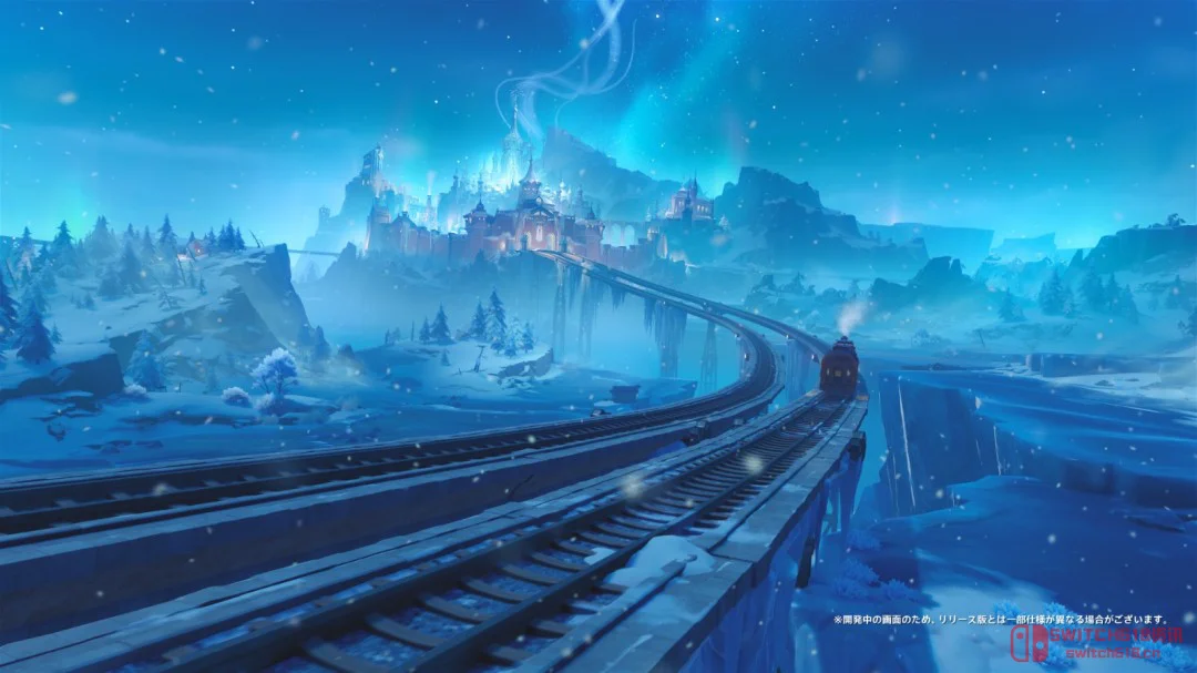 米哈游官宣《原神》至冬8月12日上线!冰之女皇终于要登场了 米哈游官宣《原神》至冬8月12日上线!冰之女皇终于要登场了